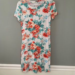T shirt dress